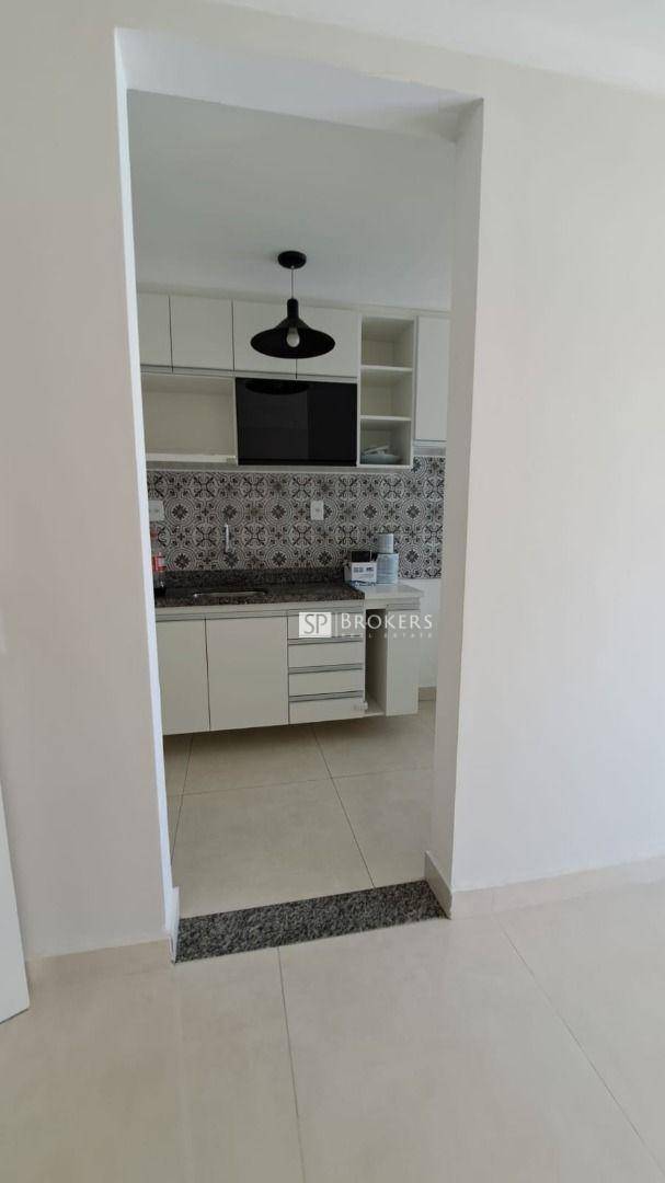 Apartamento à venda com 2 quartos, 58m² - Foto 5