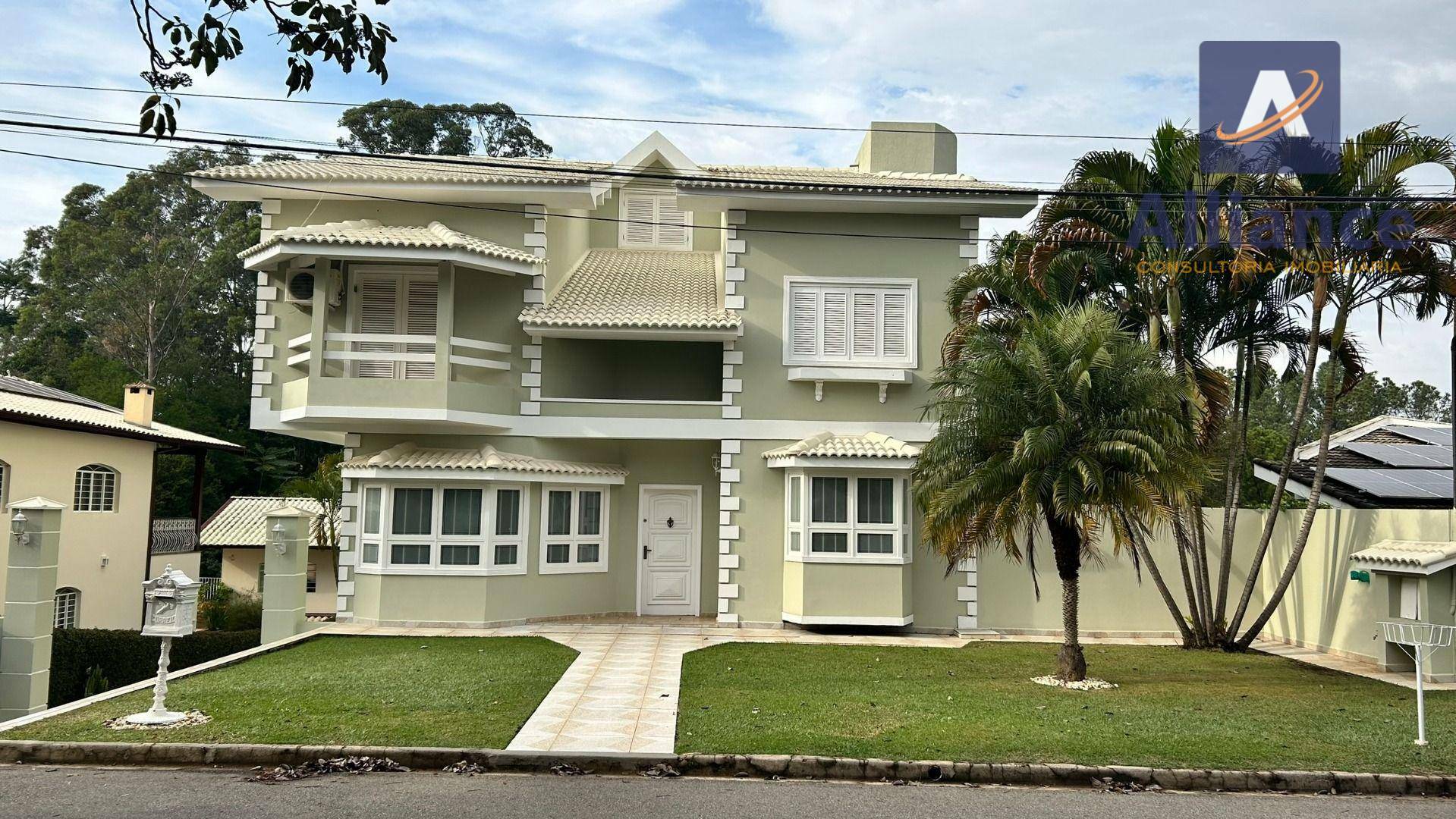 Casa de Condomínio à venda com 5 quartos, 680m² - Foto 2