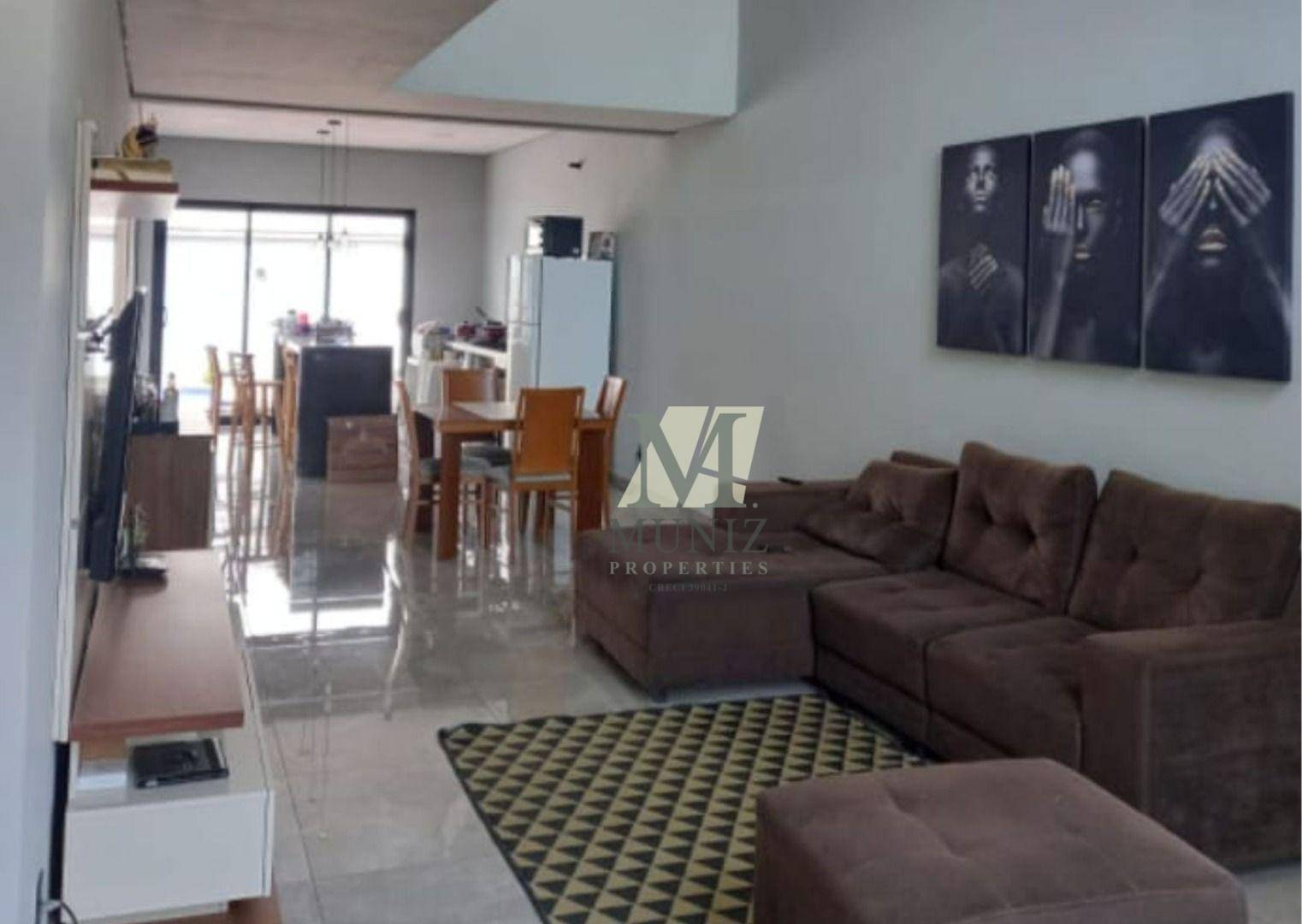 Casa de Condomínio à venda com 4 quartos, 178m² - Foto 3