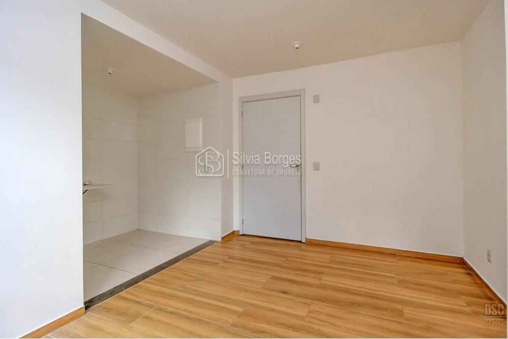 Apartamento à venda com 2 quartos, 43m² - Foto 6