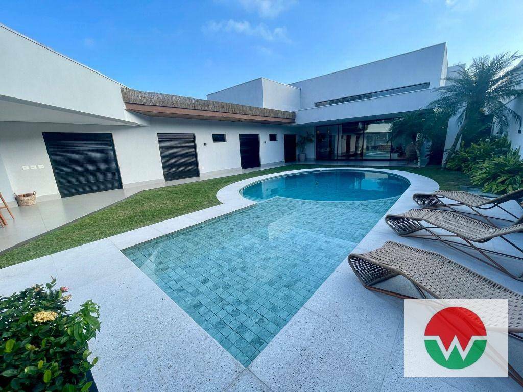 Casa de Condomínio à venda com 6 quartos, 750m² - Foto 1