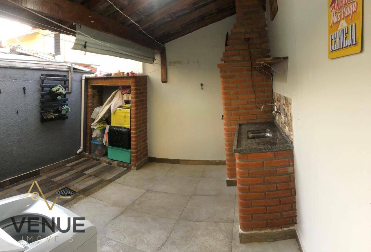 Sobrado à venda com 2 quartos, 82m² - Foto 12