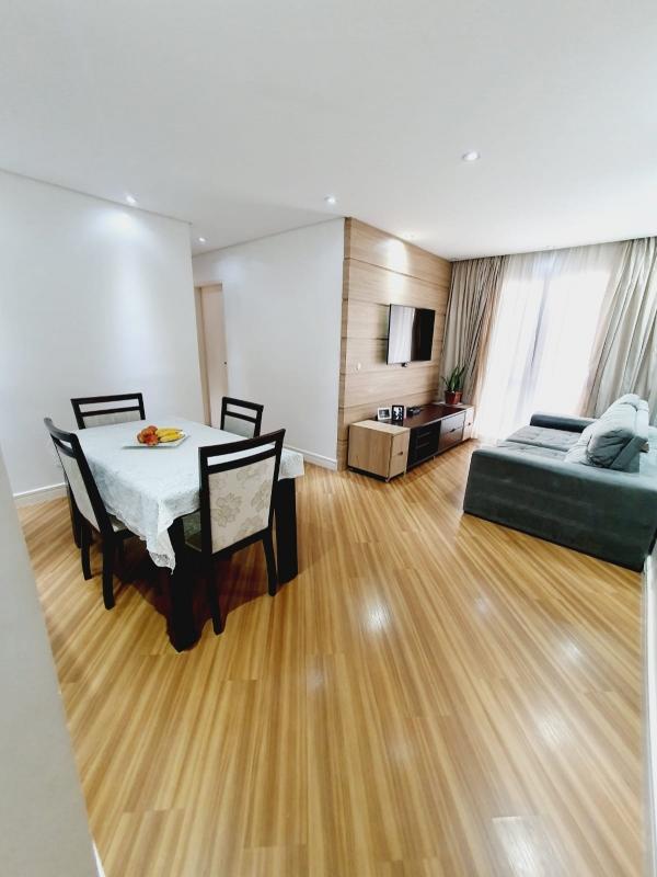 Apartamento à venda com 2 quartos, 54m² - Foto 4