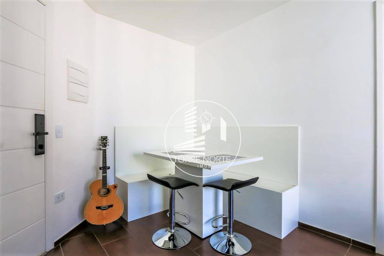 Apartamento à venda com 1 quarto, 41m² - Foto 18