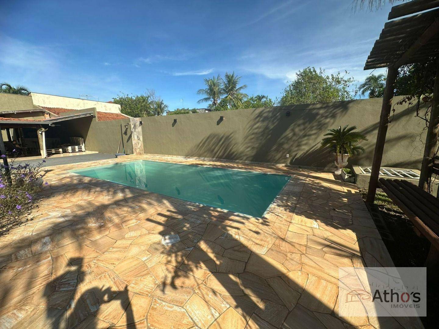 Chácara, 3 quartos, 1000 m² - Foto 15