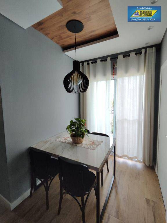 Apartamento à venda com 2 quartos, 53m² - Foto 3