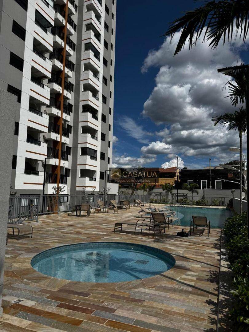 Apartamento à venda com 2 quartos, 89m² - Foto 3
