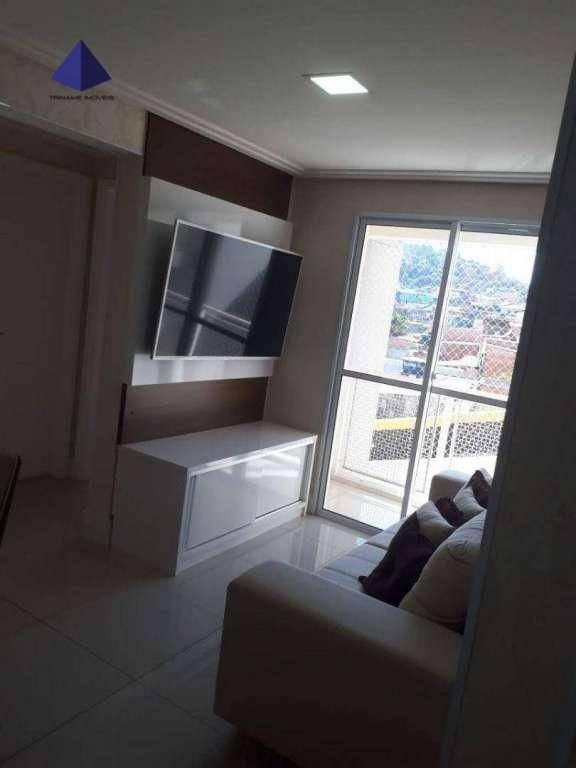 Apartamento à venda com 2 quartos, 52m² - Foto 1