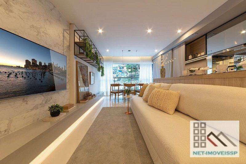 Apartamento à venda com 2 quartos, 78m² - Foto 6