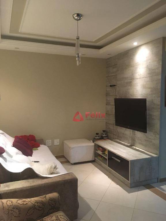 Apartamento à venda com 3 quartos, 106m² - Foto 3