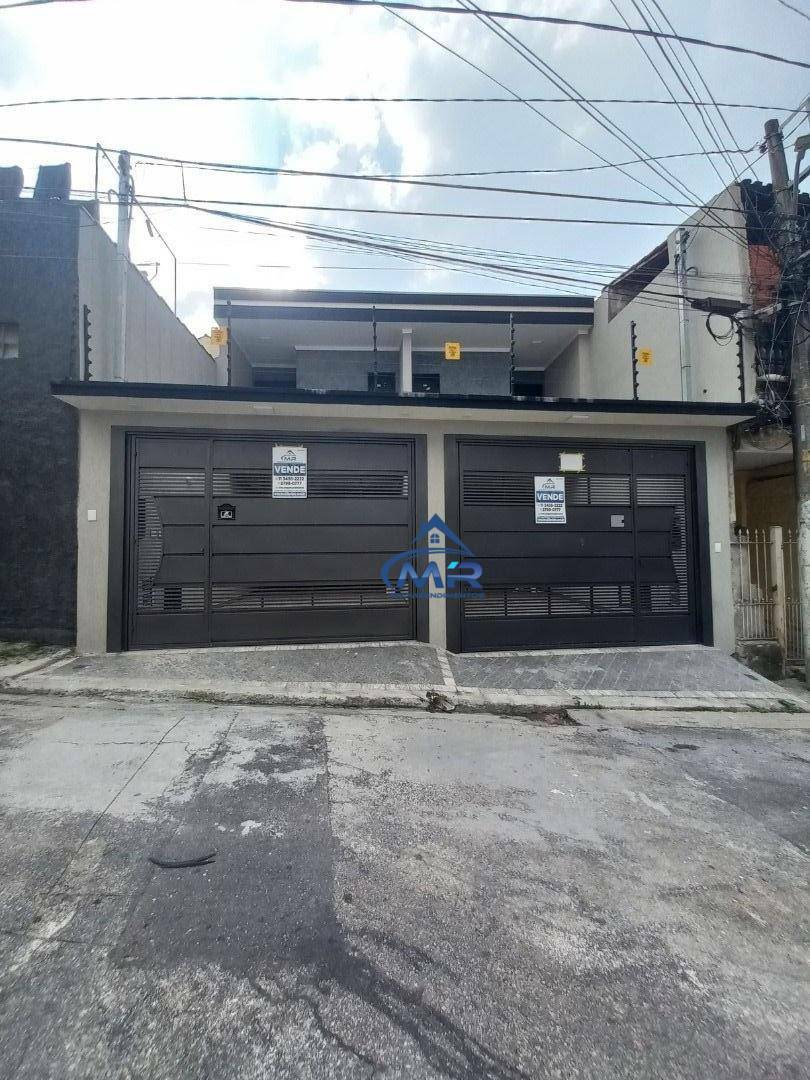 Sobrado à venda com 3 quartos, 130m² - Foto 2