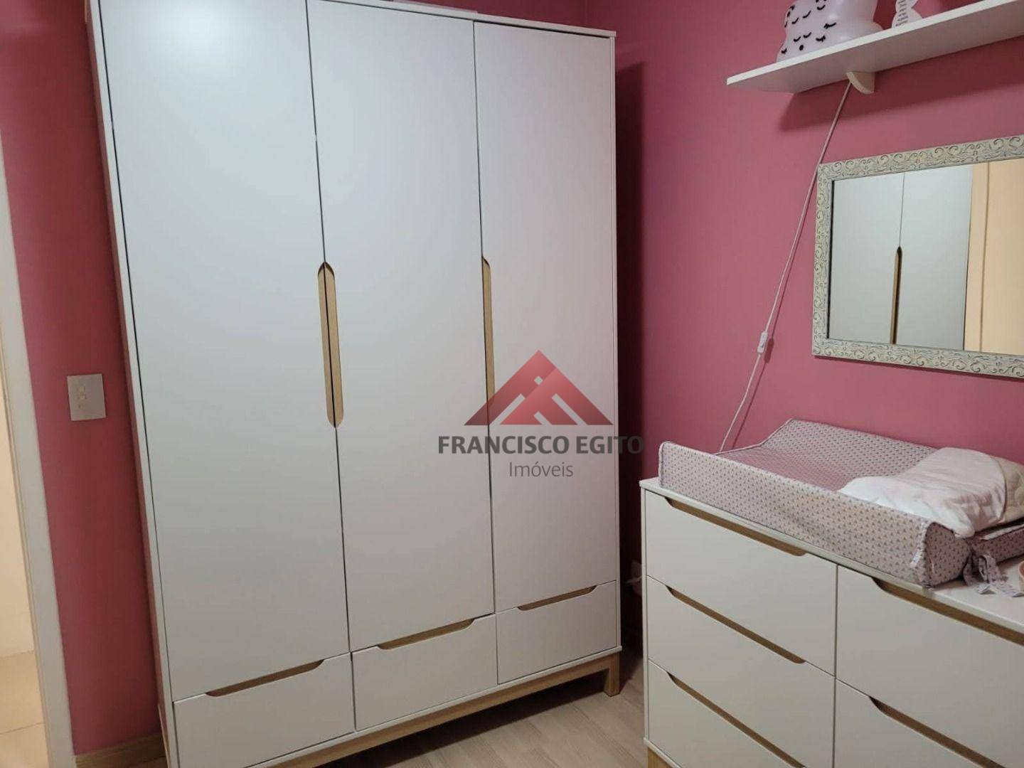 Apartamento à venda com 3 quartos, 127m² - Foto 19