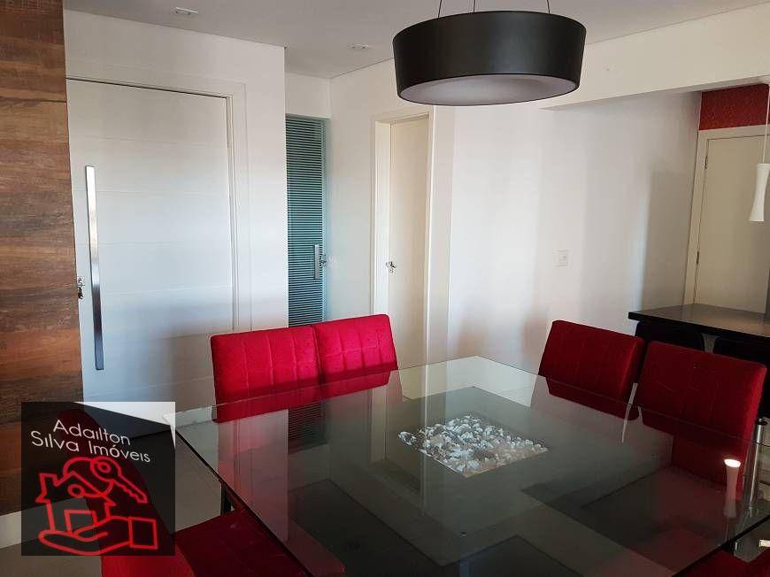 Apartamento à venda com 2 quartos, 104m² - Foto 1