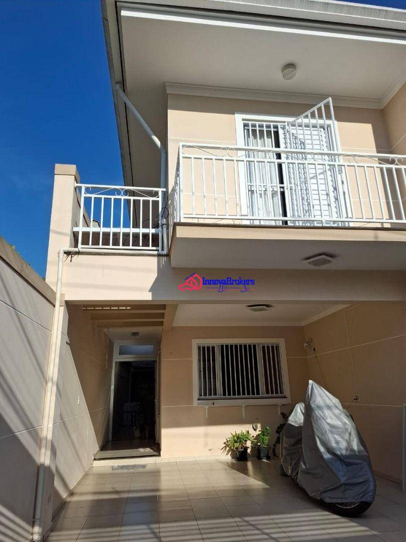 Sobrado à venda com 3 quartos, 125M2 - Foto 4