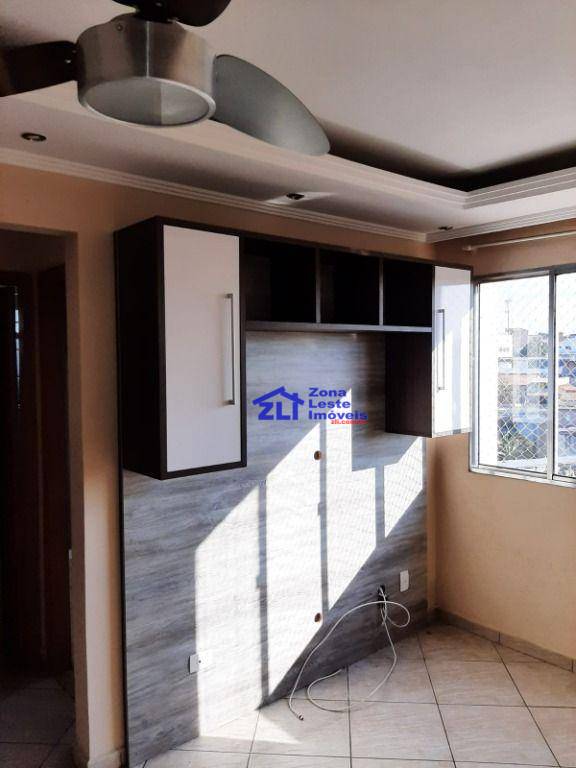 Apartamento à venda com 2 quartos, 38m² - Foto 4