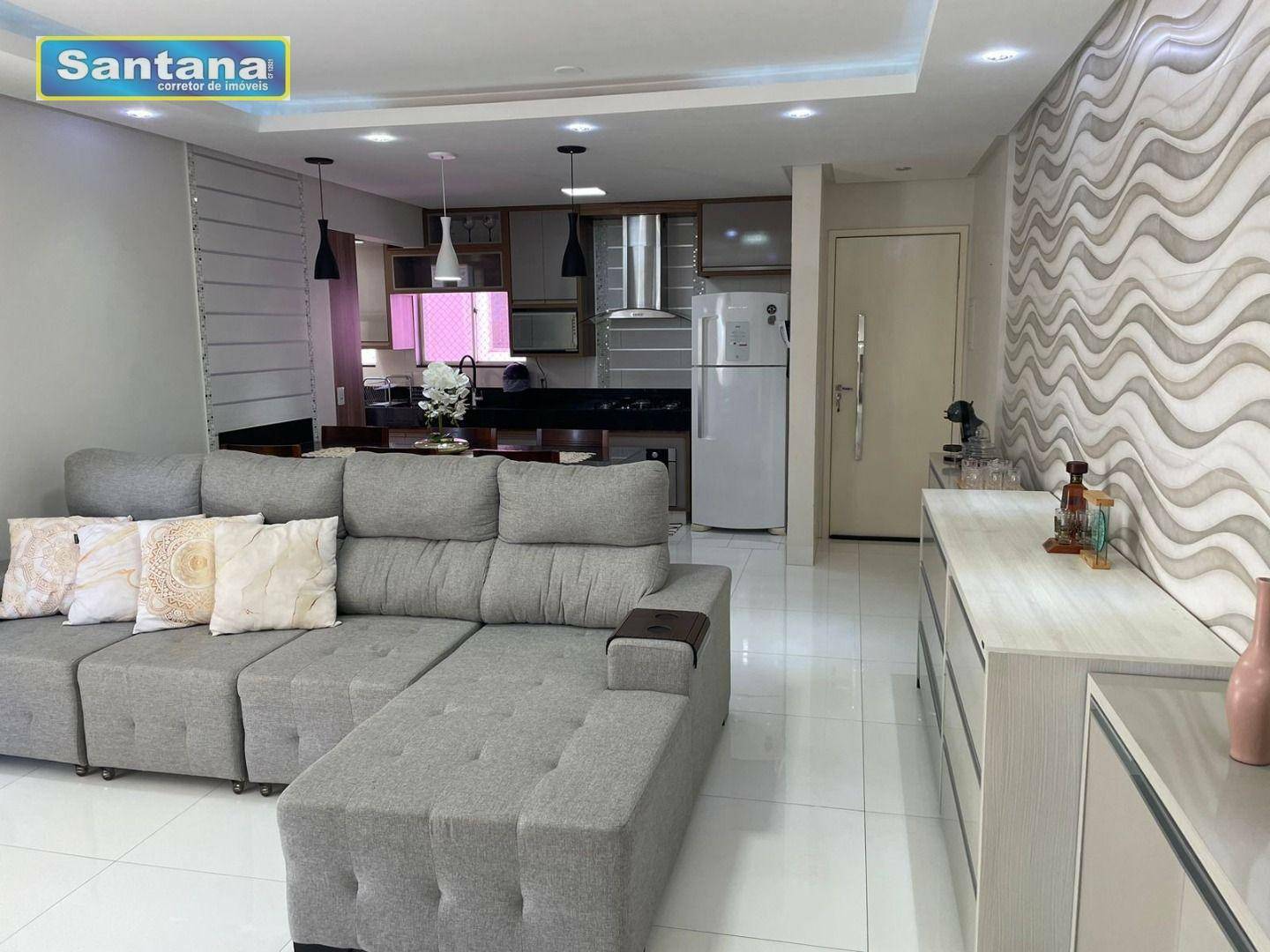 Apartamento à venda com 2 quartos, 74m² - Foto 1