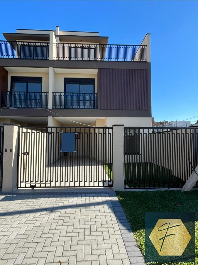 Sobrado à venda com 4 quartos, 96m² - Foto 1