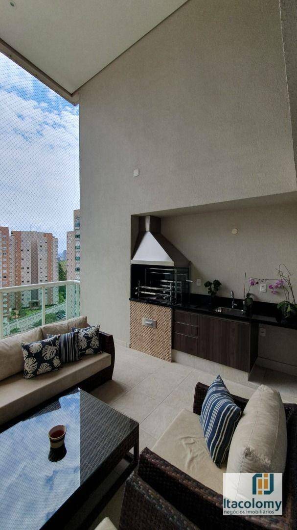 Apartamento à venda com 3 quartos, 172m² - Foto 19