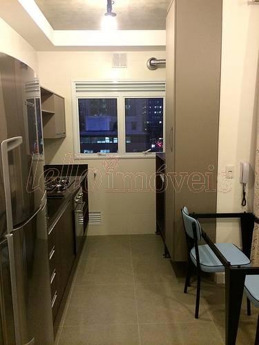 Apartamento para alugar com 1 quarto, 39m² - Foto 5