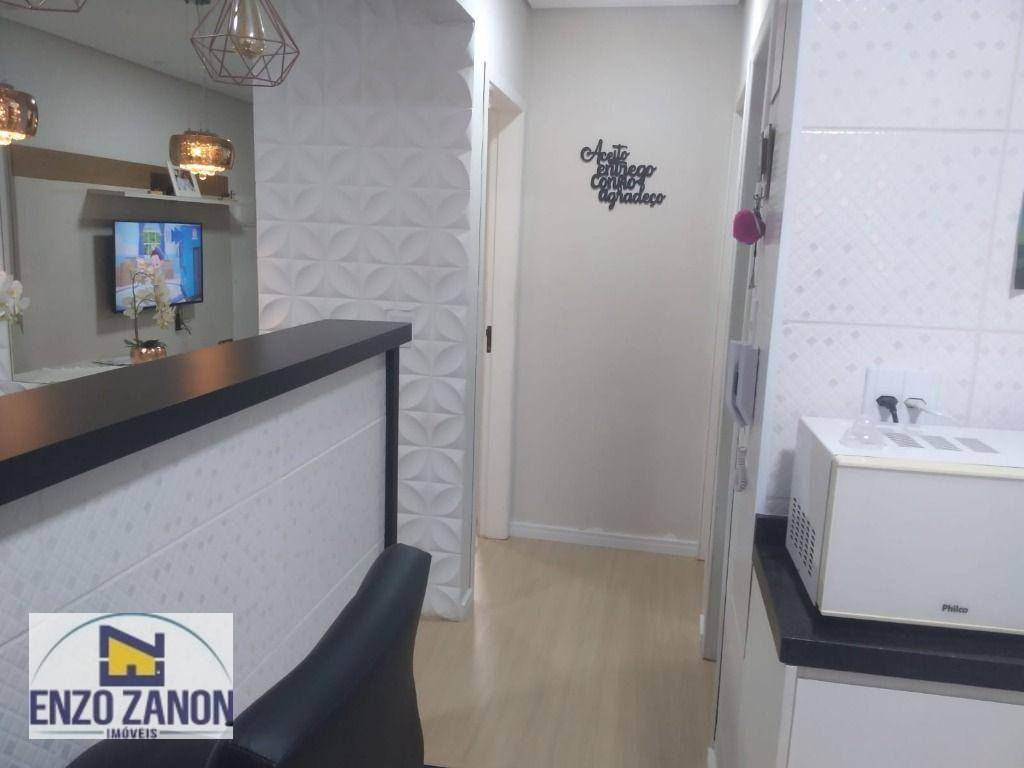 Apartamento à venda com 2 quartos, 55m² - Foto 7