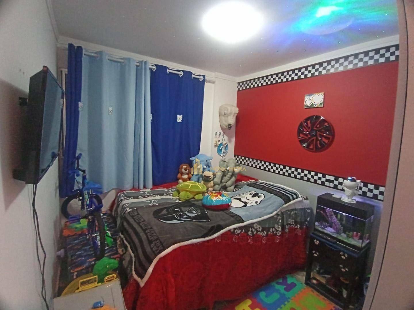 Apartamento à venda com 2 quartos, 54m² - Foto 6