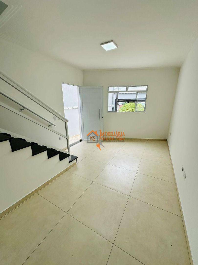 Sobrado à venda com 2 quartos, 90m² - Foto 6