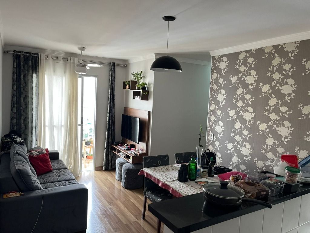 Apartamento à venda com 3 quartos, 61m² - Foto 1