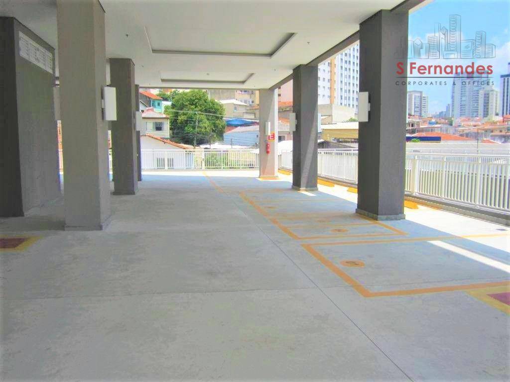 Conjunto Comercial-Sala para alugar, 238m² - Foto 18