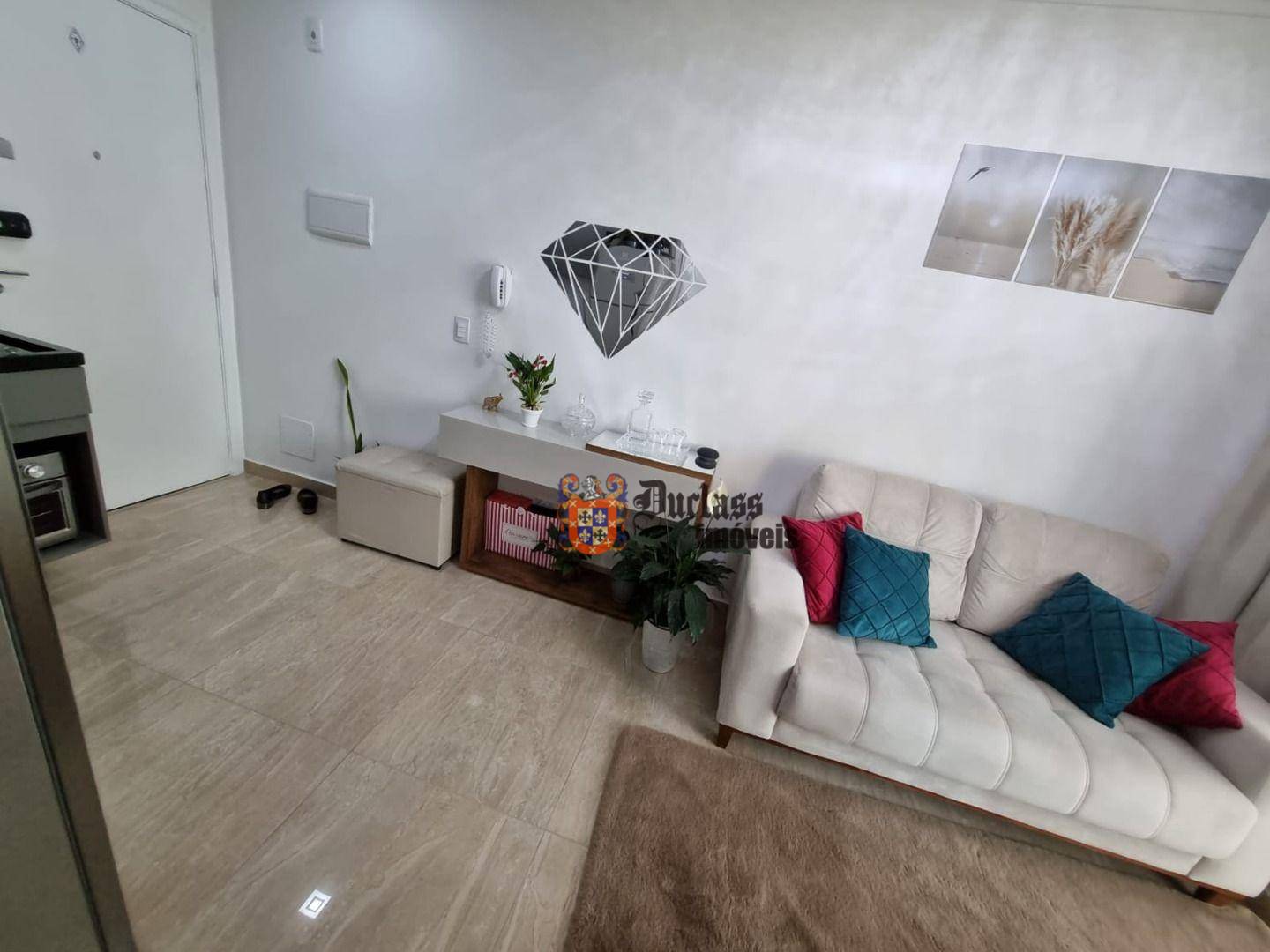 Apartamento à venda com 1 quarto, 35m² - Foto 11