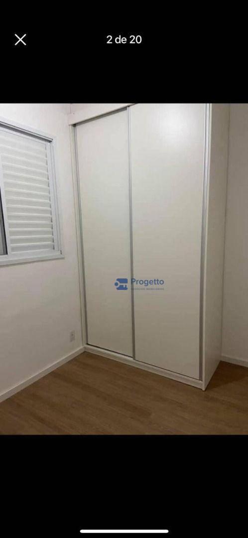 Apartamento à venda com 2 quartos, 53m² - Foto 6