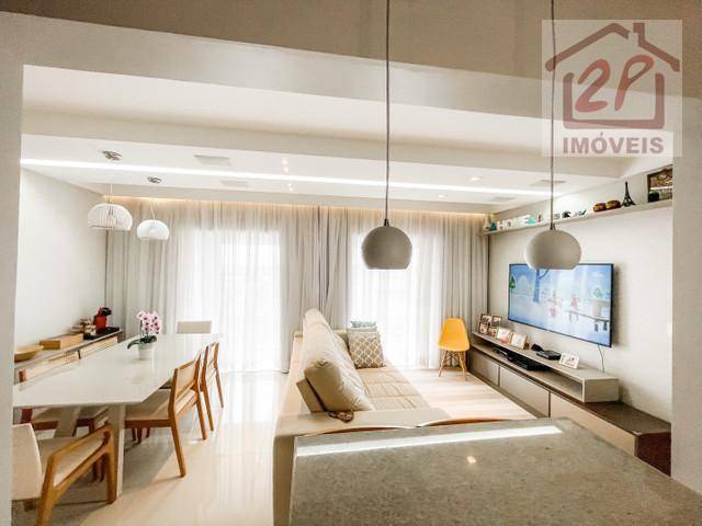 Apartamento à venda com 3 quartos, 103m² - Foto 3