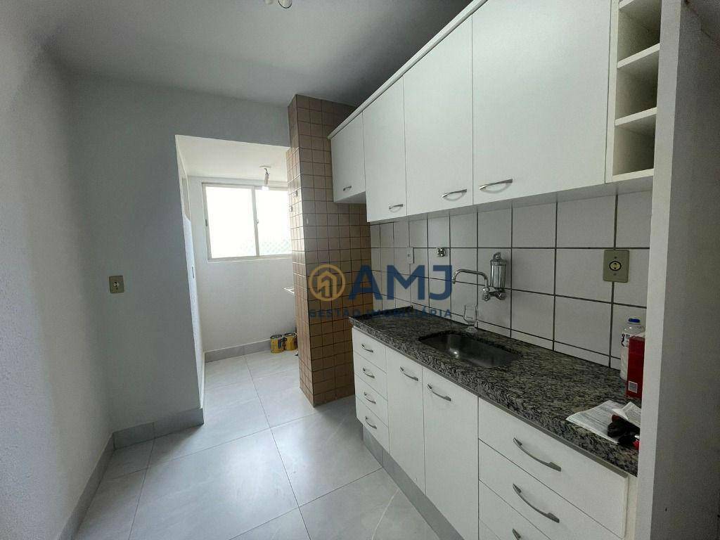 Apartamento para alugar com 2 quartos, 57m² - Foto 3