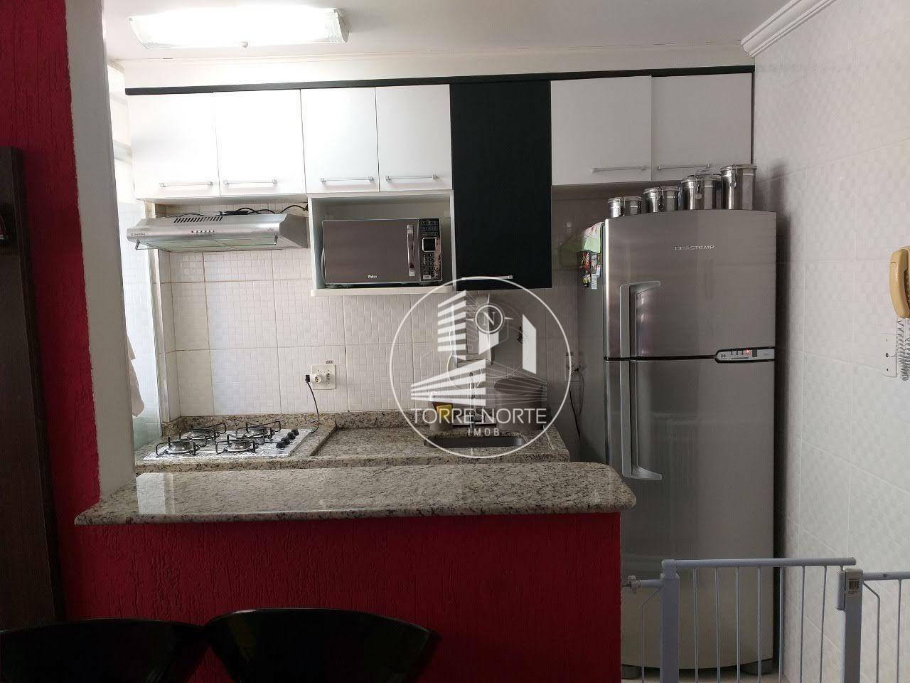 Apartamento à venda com 2 quartos, 50m² - Foto 11