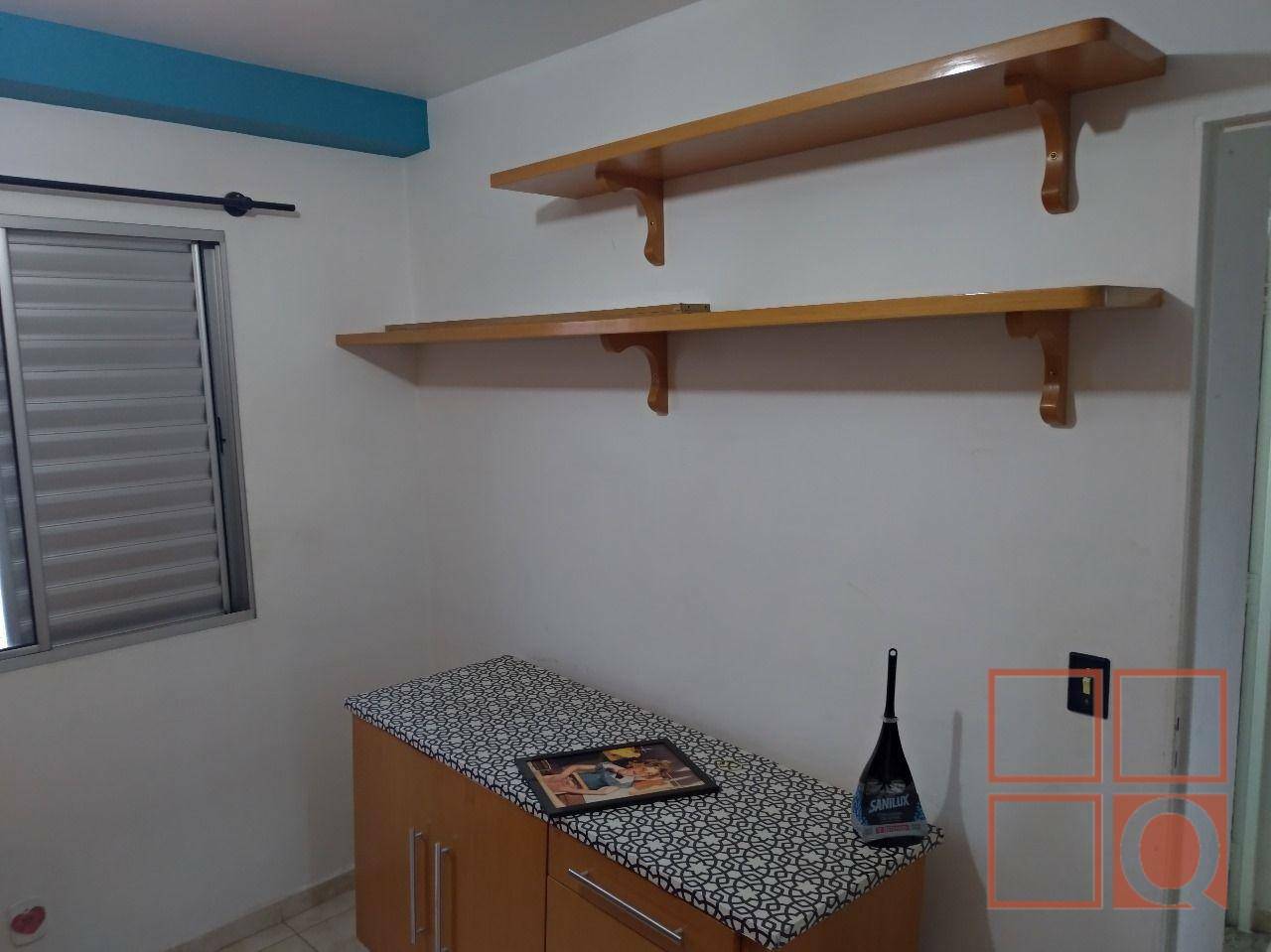 Apartamento à venda com 2 quartos, 50m² - Foto 8