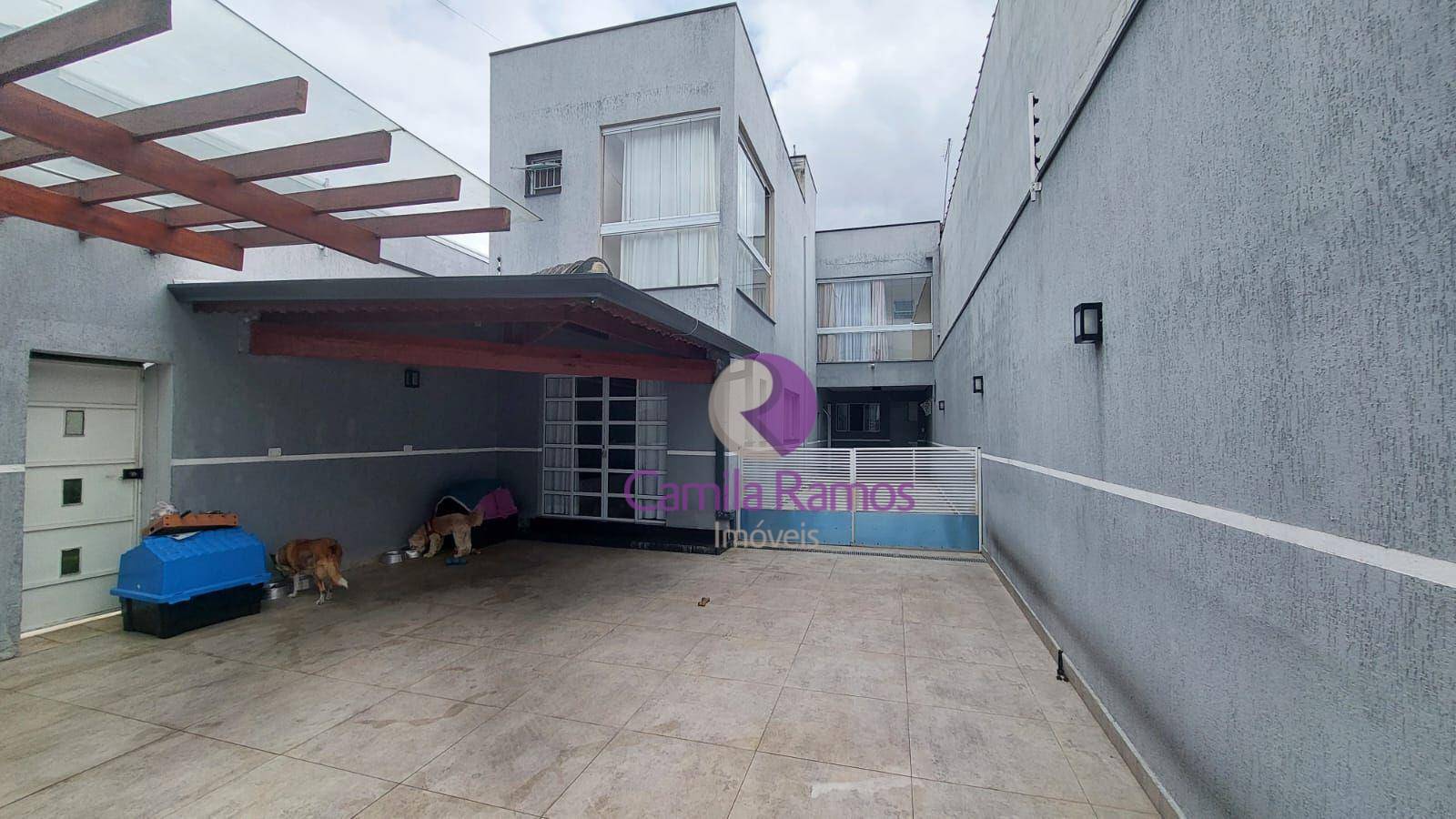 Sobrado à venda com 3 quartos, 100m² - Foto 4