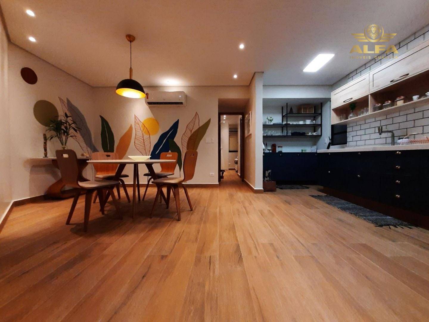 Cobertura à venda com 2 quartos, 200m² - Foto 4