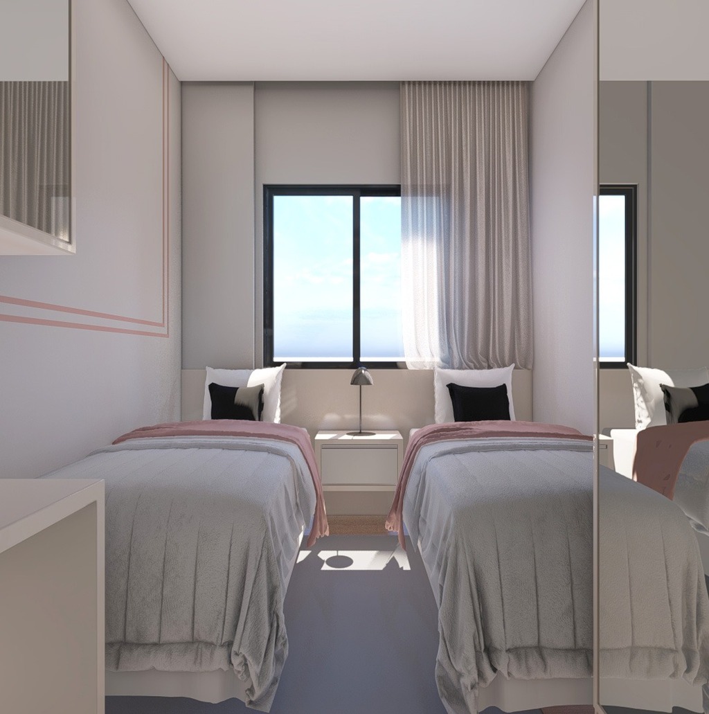 Apartamento à venda com 2 quartos, 62m² - Foto 10