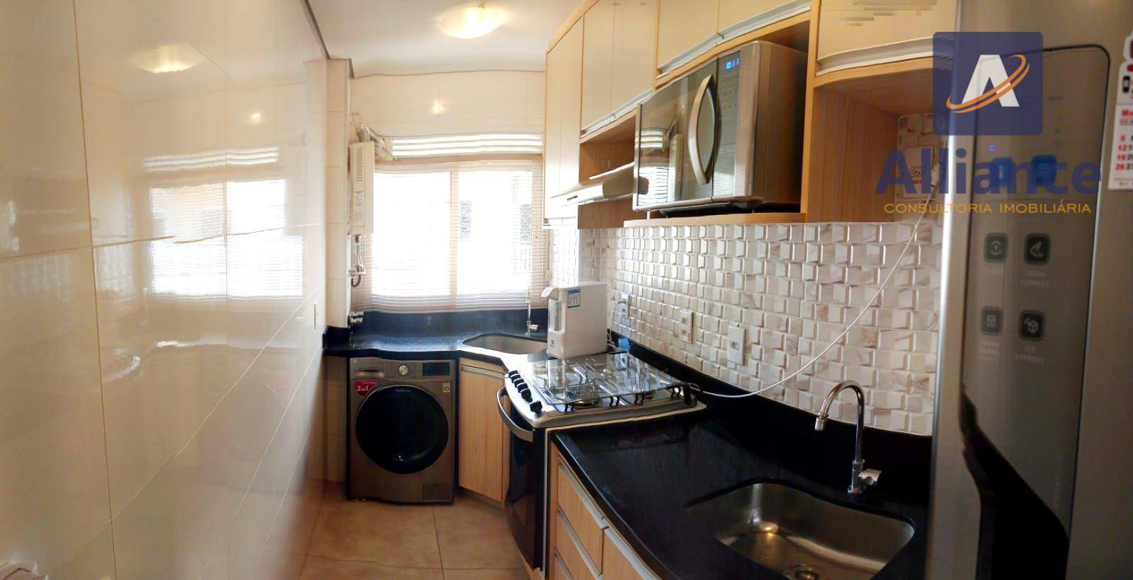 Apartamento à venda com 3 quartos, 72m² - Foto 3