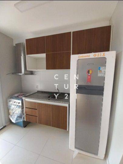 Apartamento para alugar com 2 quartos, 51m² - Foto 3