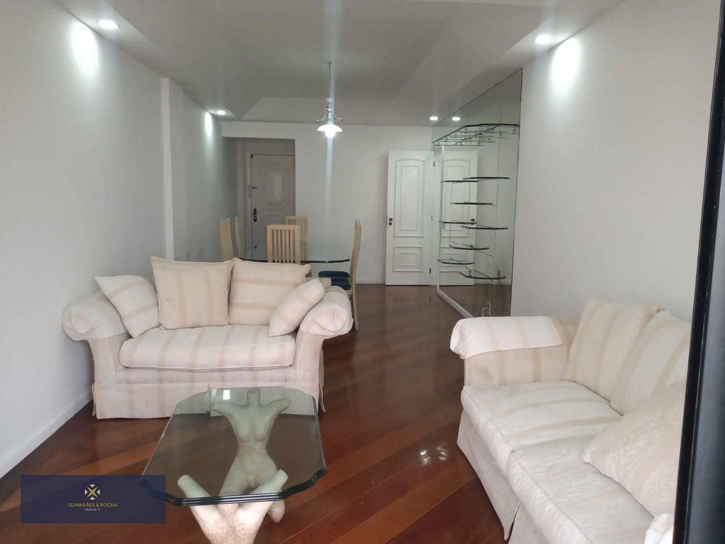 Apartamento à venda com 3 quartos, 140m² - Foto 1