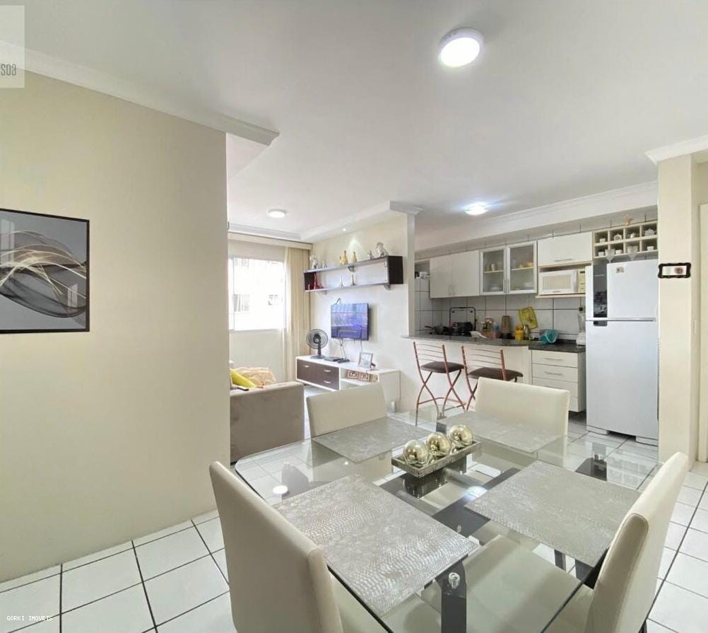 Apartamento à venda com 2 quartos, 64m² - Foto 6