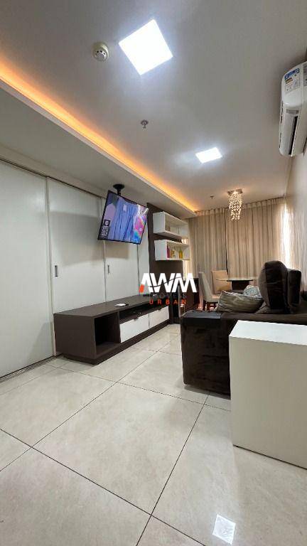 Apartamento, 1 quarto, 47 m² - Foto 2