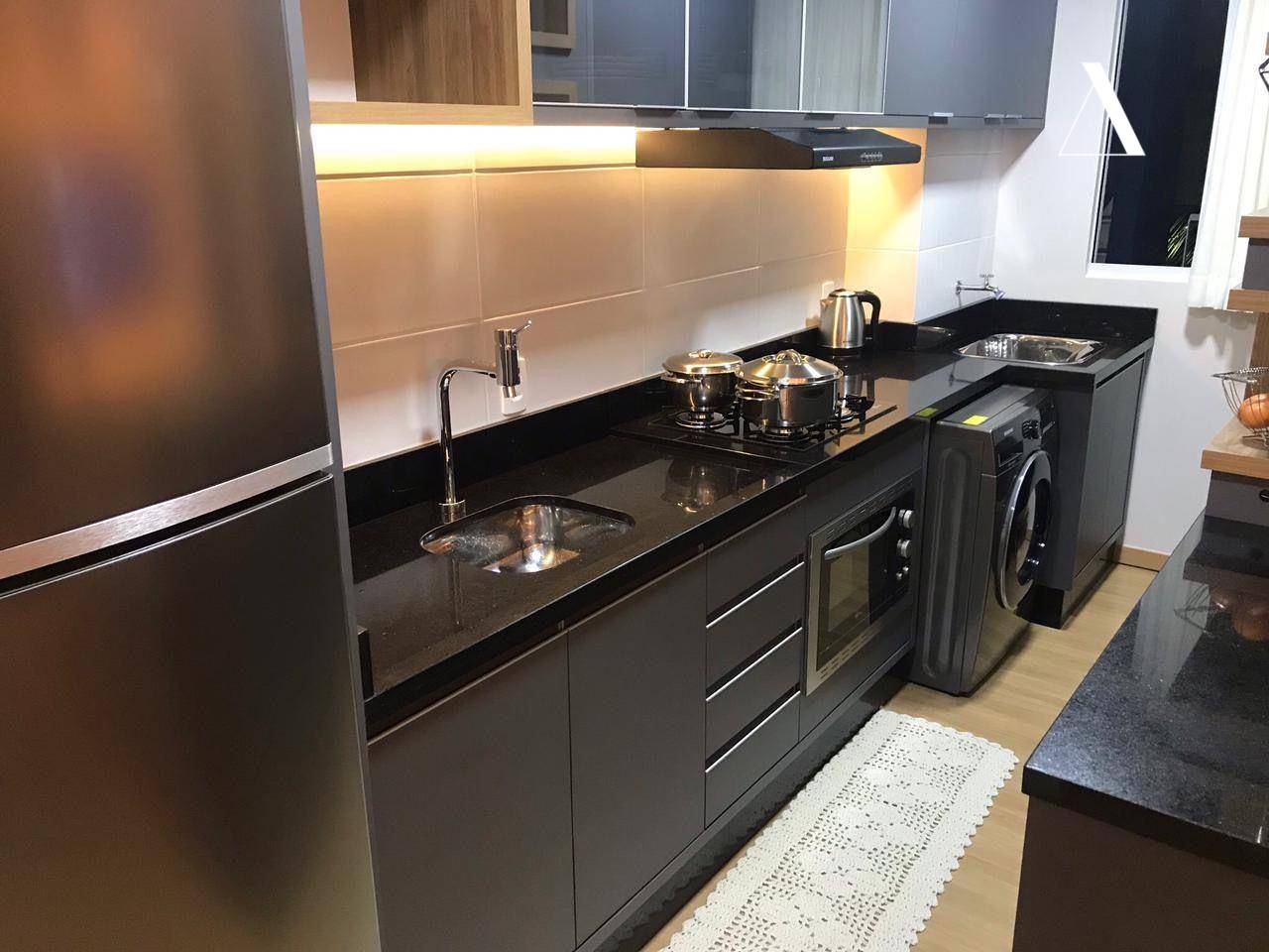 Apartamento, 2 quartos, 58 m² - Foto 2