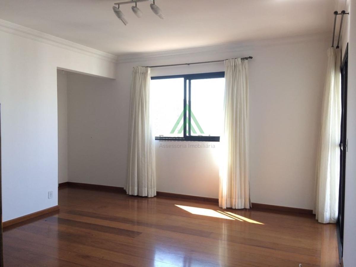 Apartamento à venda com 3 quartos, 103m² - Foto 3