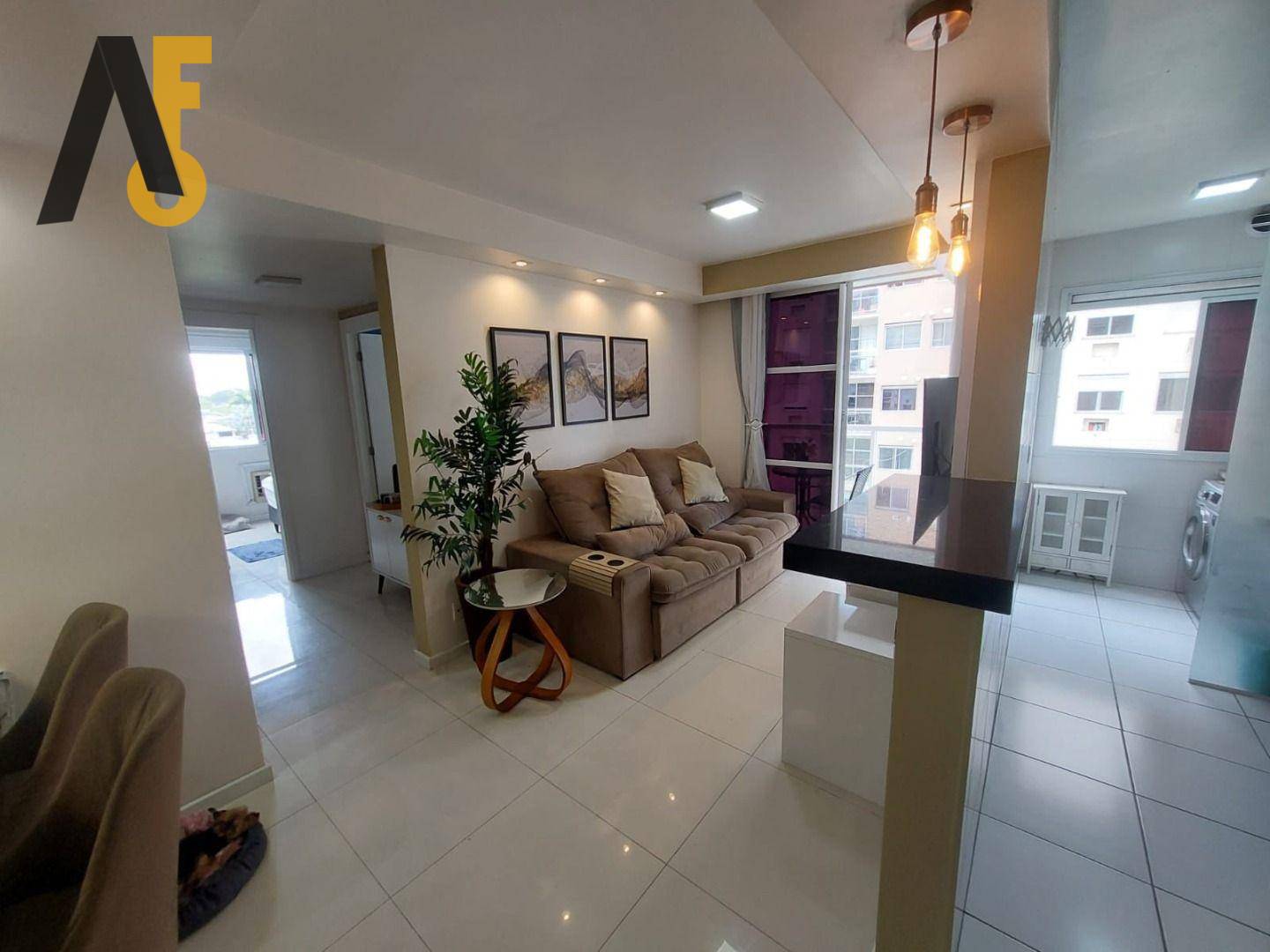 Apartamento à venda com 3 quartos, 70m² - Foto 3