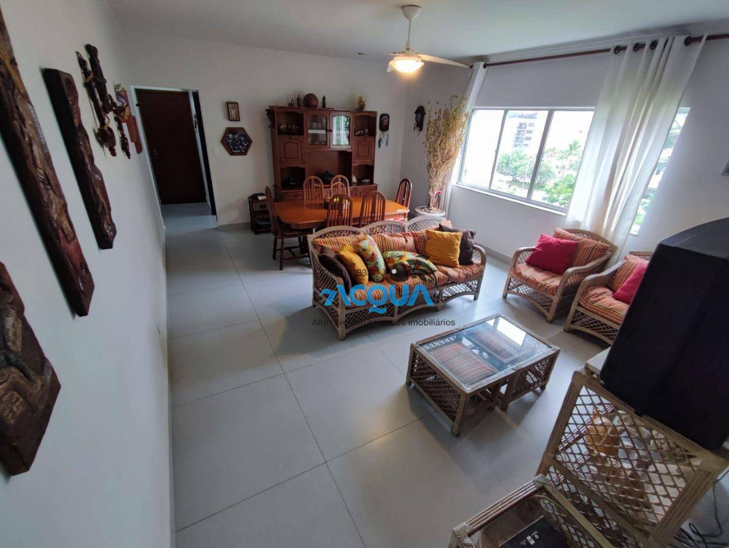 Apartamento à venda com 3 quartos, 130m² - Foto 3