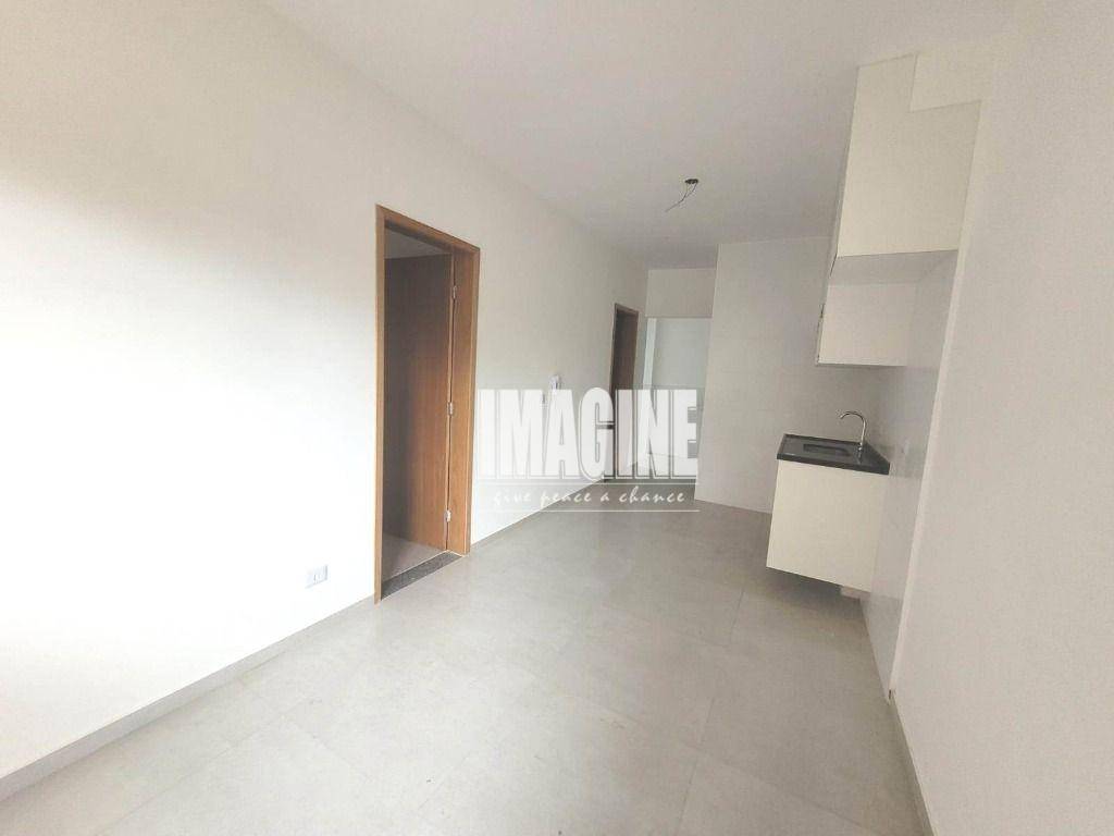 Apartamento à venda com 2 quartos, 40m² - Foto 1