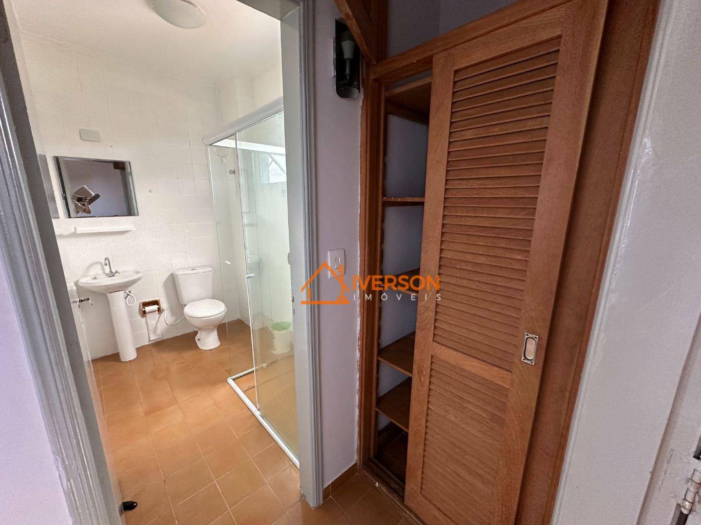 Apartamento à venda com 1 quarto, 43m² - Foto 9