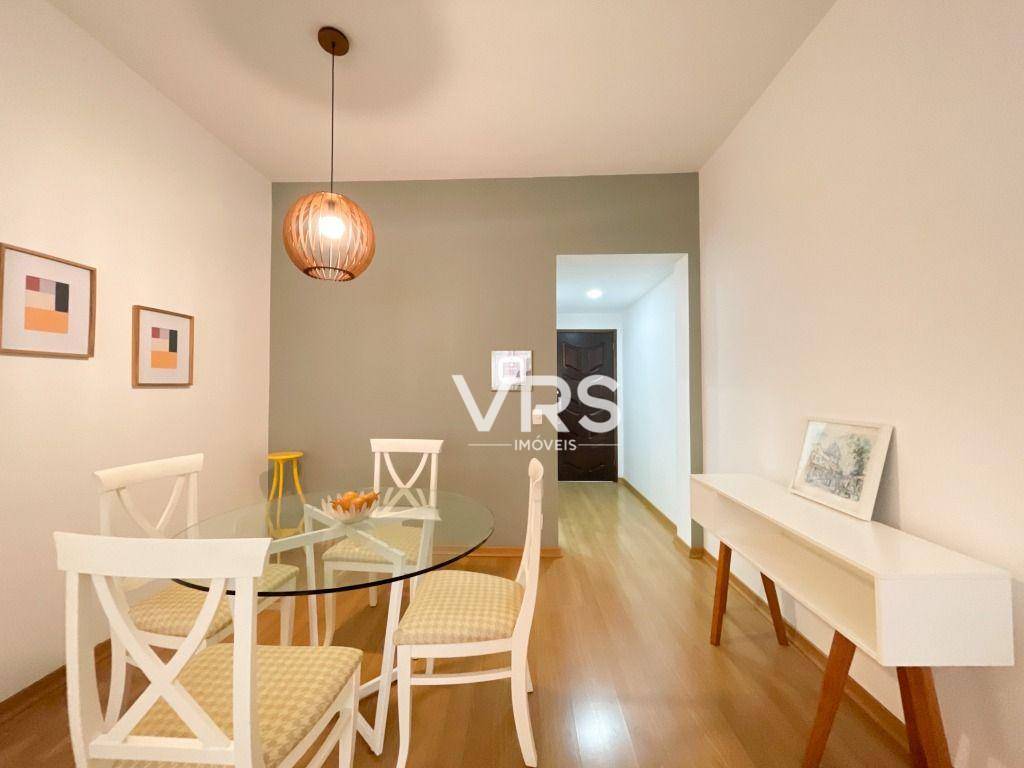 Apartamento à venda com 2 quartos, 84m² - Foto 1