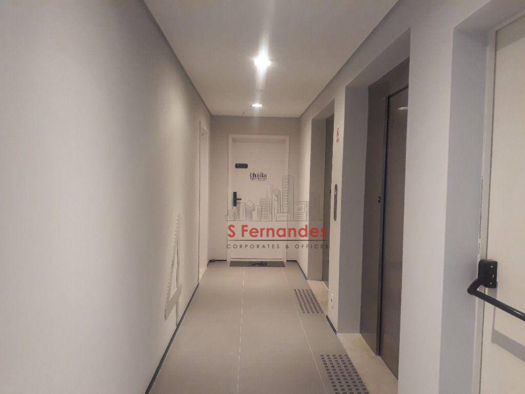 Conjunto Comercial-Sala para alugar, 33m² - Foto 13